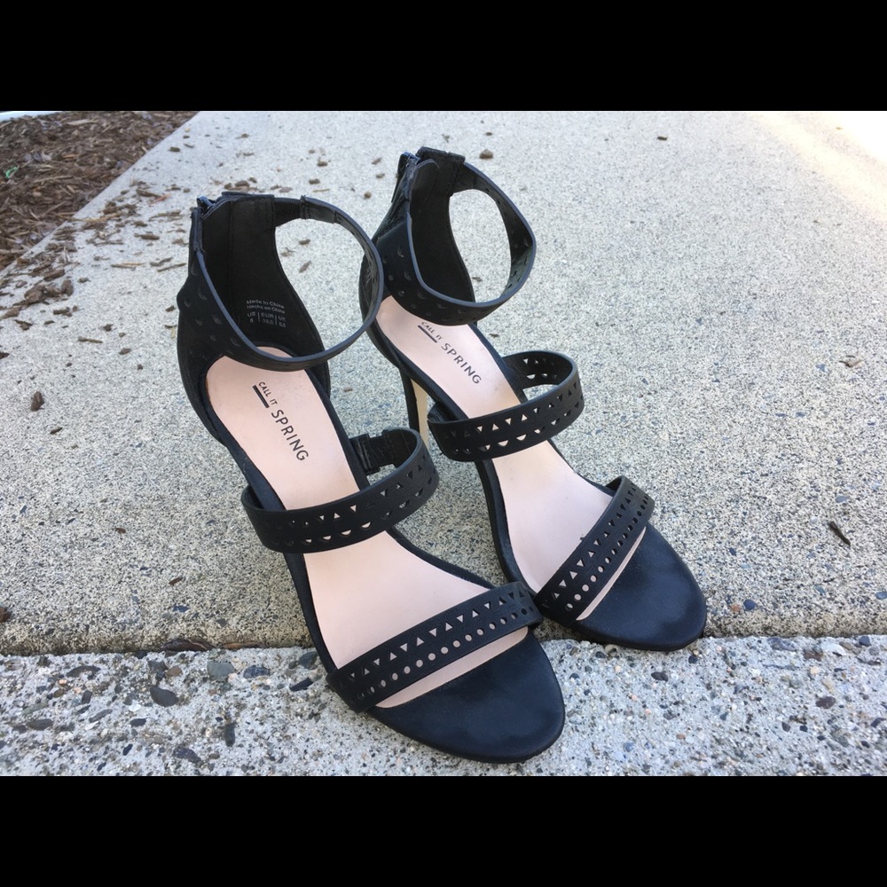 Call it Spring Heels